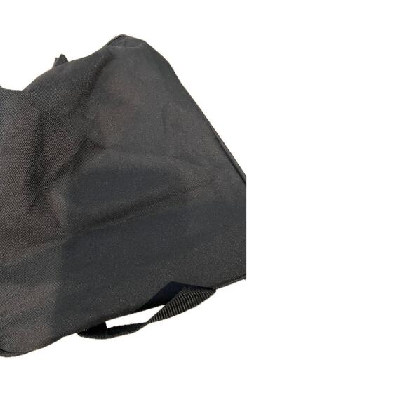 Puma Training Black Black Duffel Bag 20"x12"x10" - Picture 6 of 6